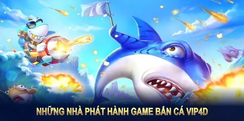 Một số ưu điểm nổi bật trong sảnh bắn cá VIP4D 58Win được người chơi đánh giá cao